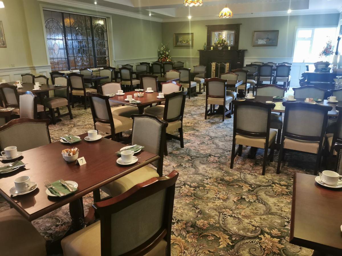 Rhu Glenn Hotel Вотафорд Экстерьер фото