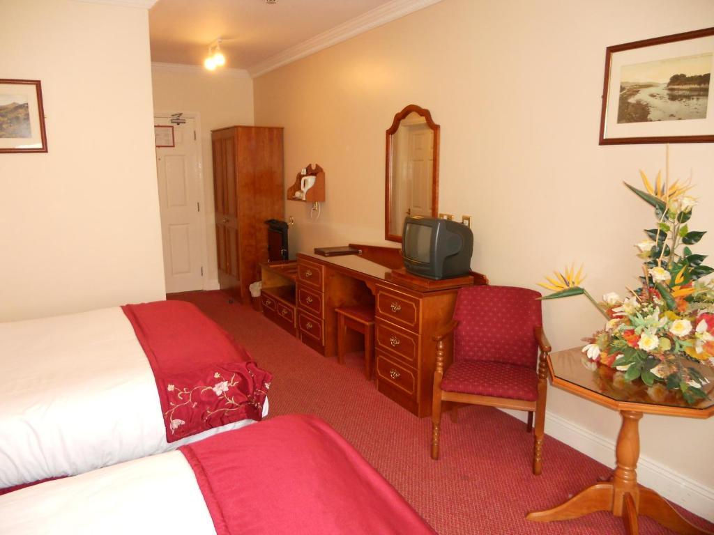 Rhu Glenn Hotel Вотафорд Номер фото