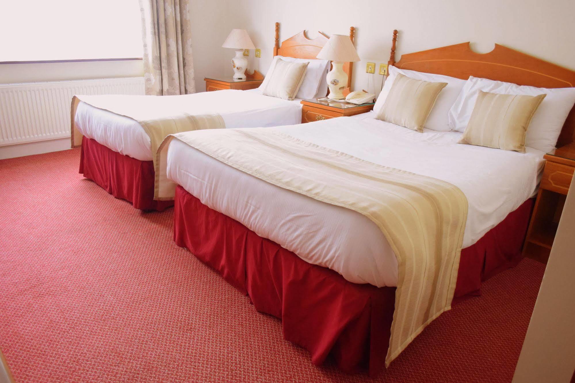 Rhu Glenn Hotel Вотафорд Экстерьер фото